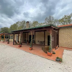 Alloggio per agriturismo Antiglia, Sovana
