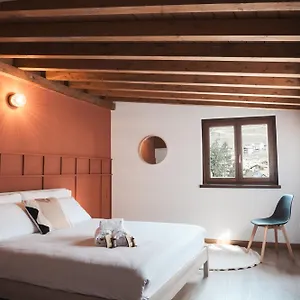 Duplex Con Vista E Terrazza 6 Minuti Dal Bernina Express Apartment Tirano